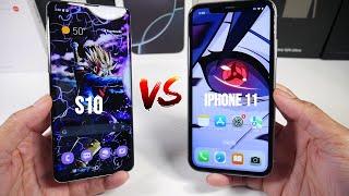 iPhone 11 vs Samsung Galaxy S10 In 2024 - Which 2019 Flagship Aged Better!