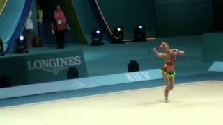 World Championships 2013 Kiev - MITEVA Silviya﻿ BUL - Clubs, Finals