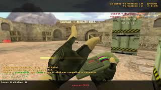 Counter Strike 1.6 vs Public best aim.cfg