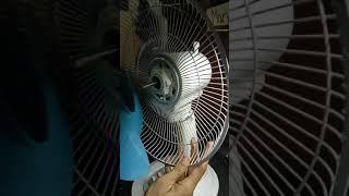 Electric fan na mabagal o ayaw umiikot - Paano ko naayos?