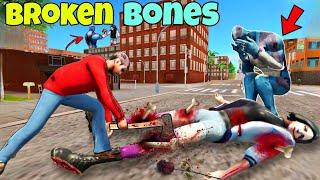 Tipson Broken 206 Bones of Arctica In Vice Town | Rope Hero in Gta 5 | Rope Hero Vice Town