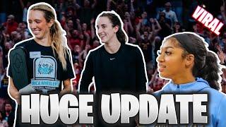 Breaking:Caitlin Clark Lexi Hull Pickleball FOOTAGE LEAKED & Angel Reese Just BROKE The INTERNET‼️