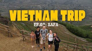 4 Days in SaPa Vietnam (Transportation, hiking, Fansipan…)