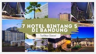 Eksklusif: 7 Hotel Bintang 5 Terbaik di Bandung untuk Liburan