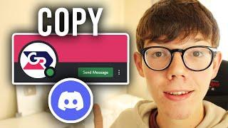 How To Copy Someone's Discord Profile Picture | Save Discord Profile Picture