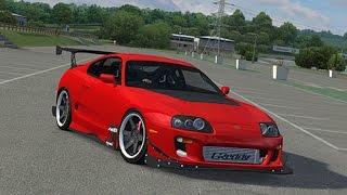 LFS - 1998 Tuned Toyota Supra Full Package by Vano Paniashvili