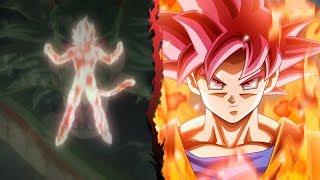 Original Super Saiyan God Revealed? The Yamoshi Story