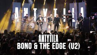 Bono and The Edge from U2 join Antytila band in London – Mothers Of The Disappeared