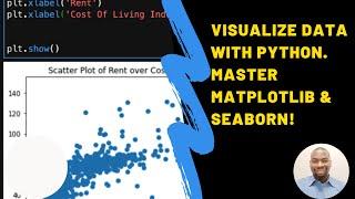 Python Data Visualization: Mastering Matplotlib & Seaborn for Stunning Plots