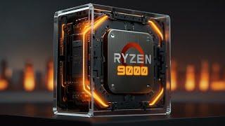 ENTIRE Desktop Ryzen 9000 Series Just LEAKED!