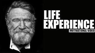 ROBIN WILLIAMS - LIFE EXPERIENCE | MOTIVATIONAL VIDEO 2020