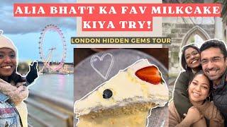 Spending Time with Sister | Must See Hidden Gems | London's Top Attractions | Pinky Ghosh #london