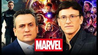 Drinker's Chasers - Can The Russo Brothers Possibly Save The MCU?