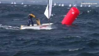 41th All Japan Optimist Sailing  Championship  Day2