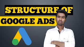 Structure Of Google Ads Campaign 2020 | Google Ads Structure in Hindi