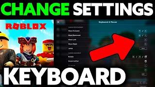 How To Change Roblox Keyboard Controls? (2024)