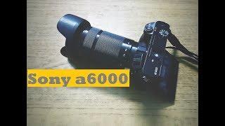 Sony a6000 | Eye Auto Focus Setting | How to set up?