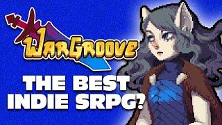 WARGROOVE - The Best Indie SRPG?