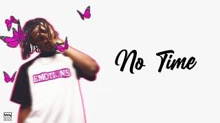 Khaid - No Time (Official Lyric Audio)