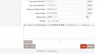 How To Send Unlimited Emails Using PHP Cloud Mailer