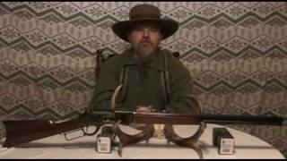 Cimarron 1876 Winchester Rifle - Review