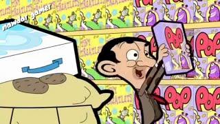 MR BEAN  Cajero Automático  Dibujos Animados en Español Latino