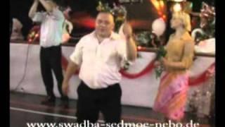 Hochzeitsmusik Sedmoe Nebo tanzprogramm