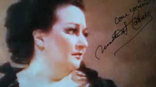 Montserrat Caballé - Mild Und Leise, "Liebestod"