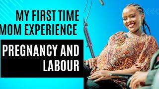 FIRST TIME MOM EXPERIENCE||EXPECTATIONS VS REALITY. ft @ShiiKabaya