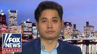 Andy Ngo reveals brain hemorrhage diagnosis after Antifa protest