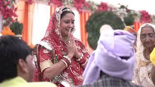 Rajasthan's Popular Gangaur Festival at Shahpura 2018 I Gangaur Celebration at Shahpura Haveli