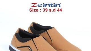 Zeintin - Sepatu Buk Slip On Pria Zeintin Fashion Pria Sepatu Sneakers Pria Formal Kasual Pria BJ