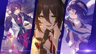 OS MELHORES PERSONAGENS 4* DO JOGO! ELES SÃO INSANOS! || HONKAI: STAR RAIL