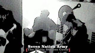 Seven Nation Army - Stefano Corona Live Acoustic [The White Stripes Cover Rehearsal]