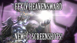 FFXIV Heavensward: Warring Triad & Recommended Gear Screenshots