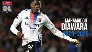 Mahamadou Diawara - All Skills & Defensive Actions for Olympique Lyonnais (2023~2025) - HD