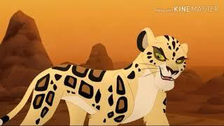 The lion guard s3 ep 3 the harmattan: the tree of life cover