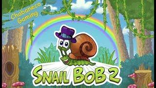 Snail Bob 2 - Full Game Complete Walkthrough All Levels 3 Stars - Mobile Game (iOS, Android)