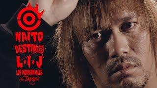 TETSUYA NAITO  ENTRANCE VTR  2018.1.4 WK12 ver.