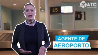 Curso de Agente de Aeroporto | ATC - Treinamento Aeronáutico