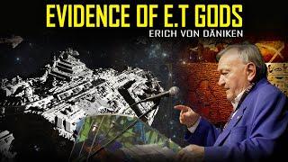 Erich von Daniken - The Ancient War in Heaven and The Arrival of Extraterrestrial Gods