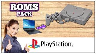 PACKS ROMS PLAYSTATION 2023️| Fullset Roms #roms #pack #fullset #playstation