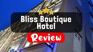 Bliss Boutique Hotel Cape Town Review - Is This Hotel Worth It?
