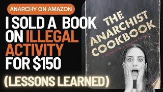 I sold the Anarchist Cookbook for $150 (lessons on sourcing from bookstores)