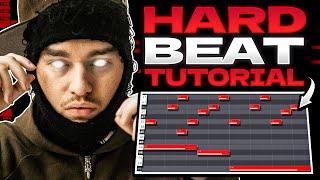 How To Make HARD Beats with NO SKILLS 