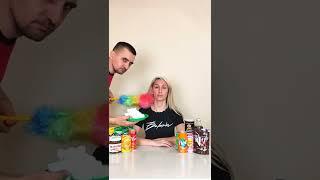 Tickle Challenge #shorts by Goodwin Family