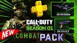 *FREE* Call of Duty: Warzone (Phantom) COMBAT PACK | PlayStation Plus Exclusive