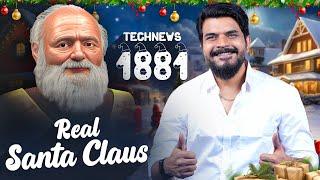 Tech News 1881 || Xiaomi Pad 7 Launch, Meta Glasses 2025, Galazy Z Fold 7 & S25 Slim Etc