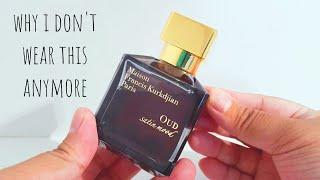 OUD SATIN MOOD REVIEW by MFK | Still A Masterpiece?