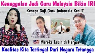 BIKIN IRIGAJI GURU di MALAYSIA ITU TAK MACAM di INDONESIA..?